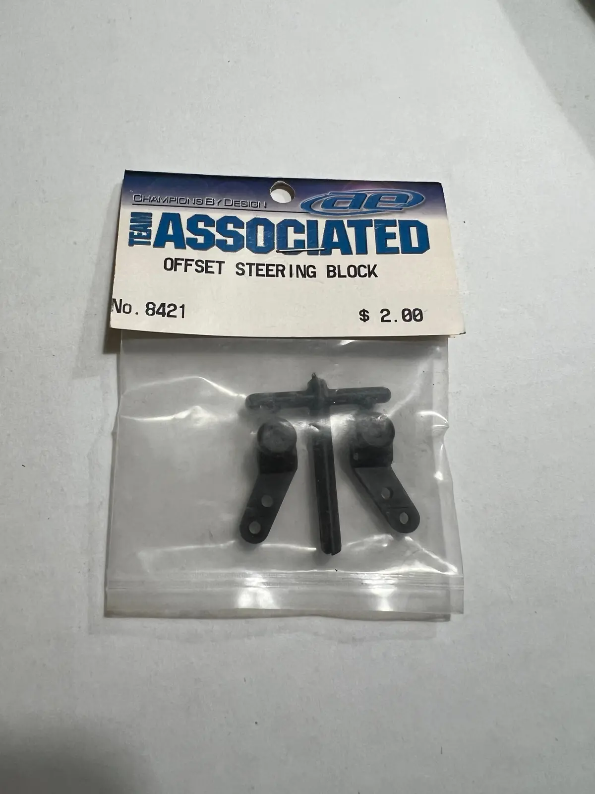 Offset Steering Block-Asc8421 1