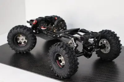 Hardpark Hardgoblin Kit -Red 1