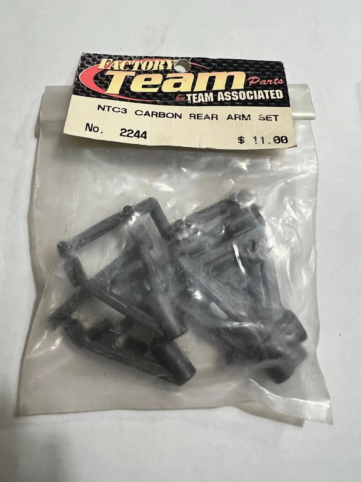 Ntc3 Carbon Rear Arm-Asc2244 1