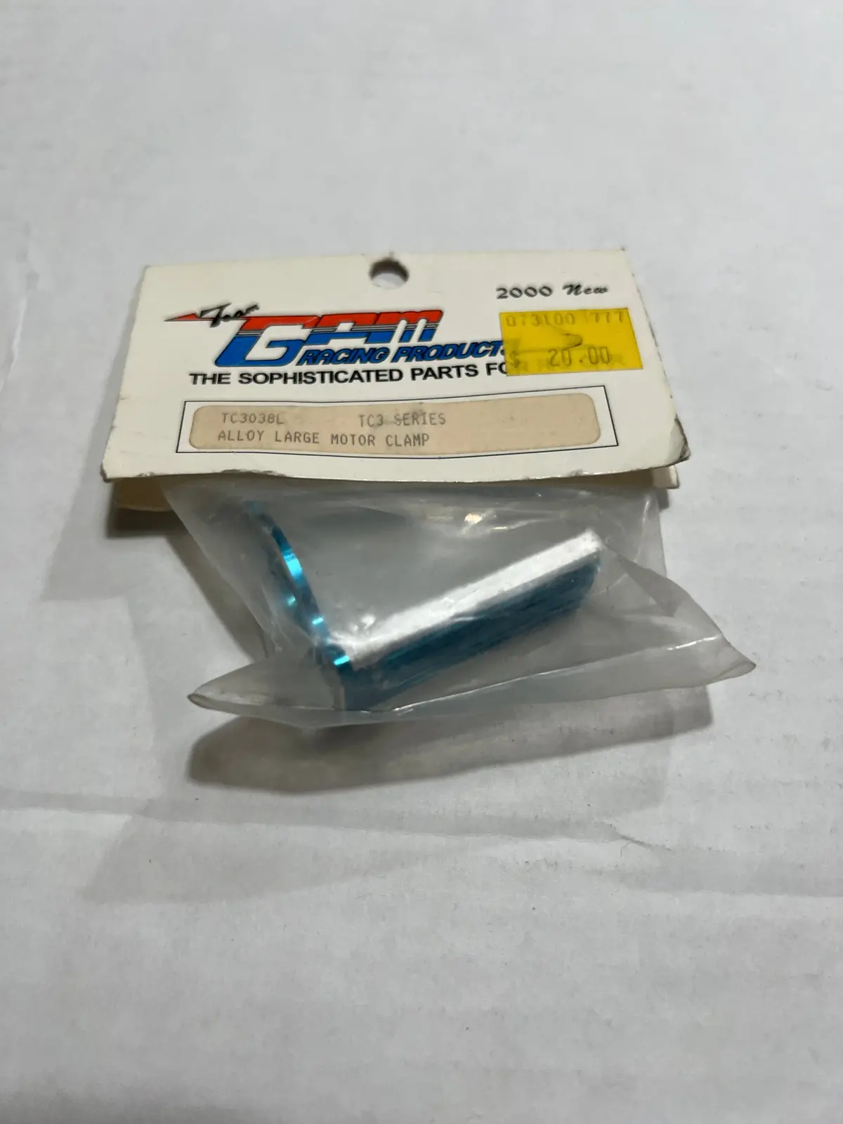 Alloy Large Motor Clamp-Asctc3038l 1