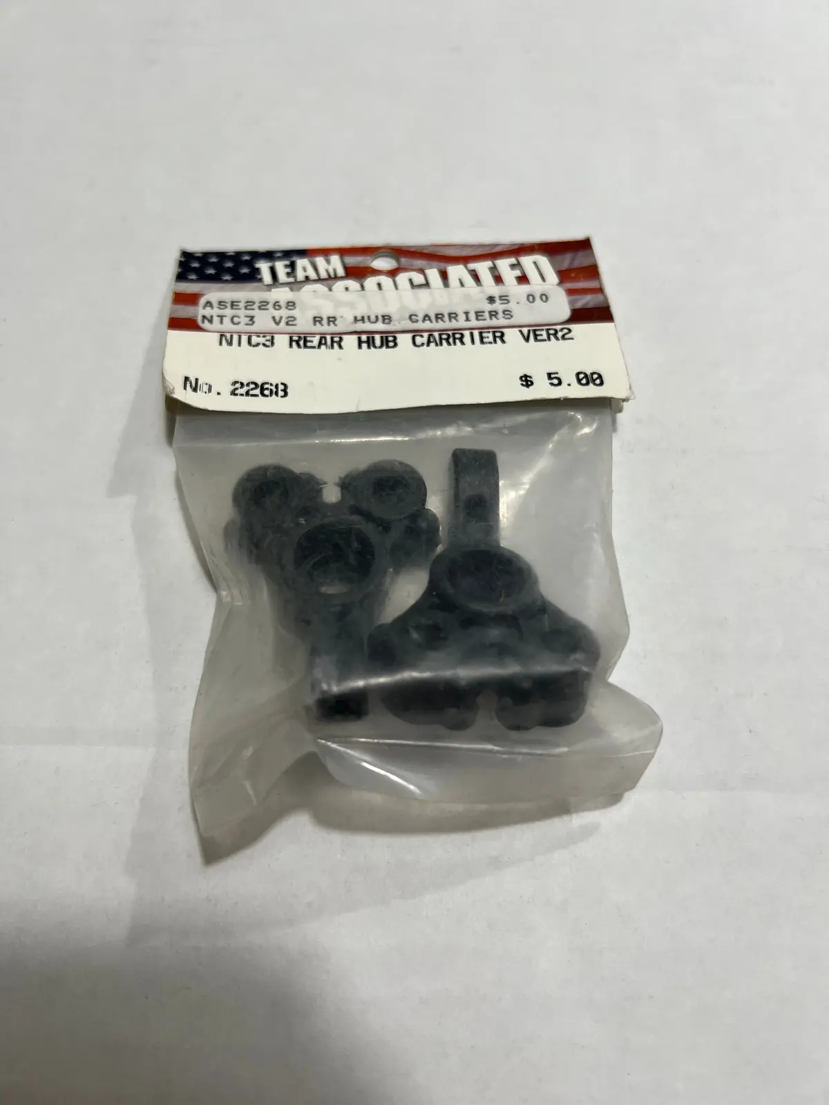 Ntc3 Rear Hub Carrier Ver2-Asc2268 1