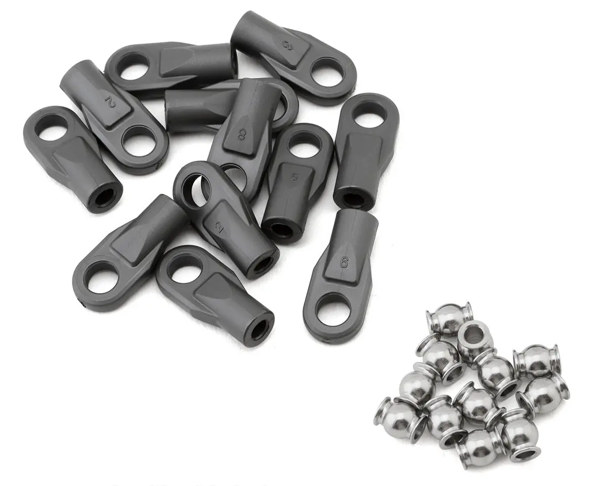 Incision Pro Rod Ends With Pivot Balls (12) 1