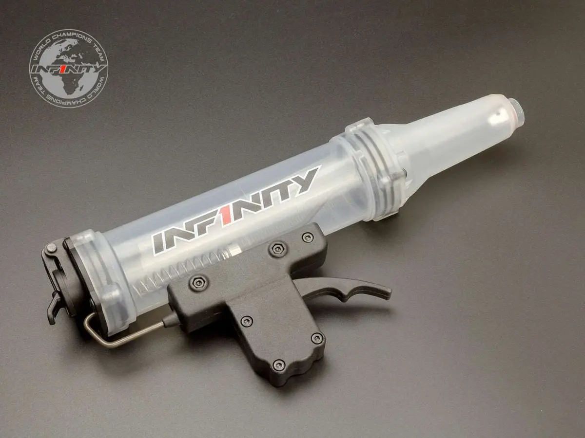 Infinity Ultra High Speed Fuel Gun (Side Trigger) 1