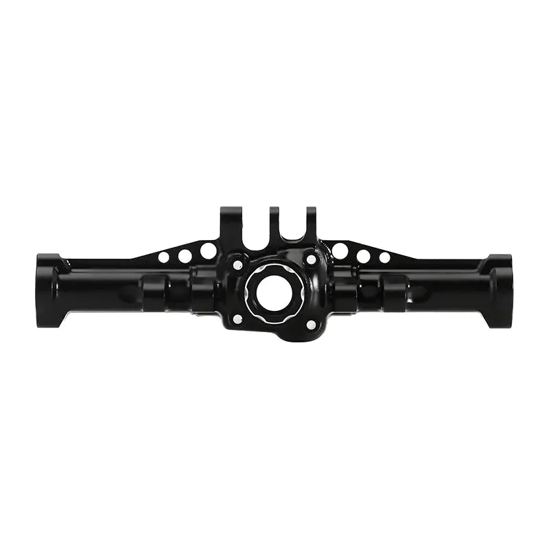 Injora Cnc Aluminum Front Rear Axle Housing For 1/18 Trx4m (4M-27) 2