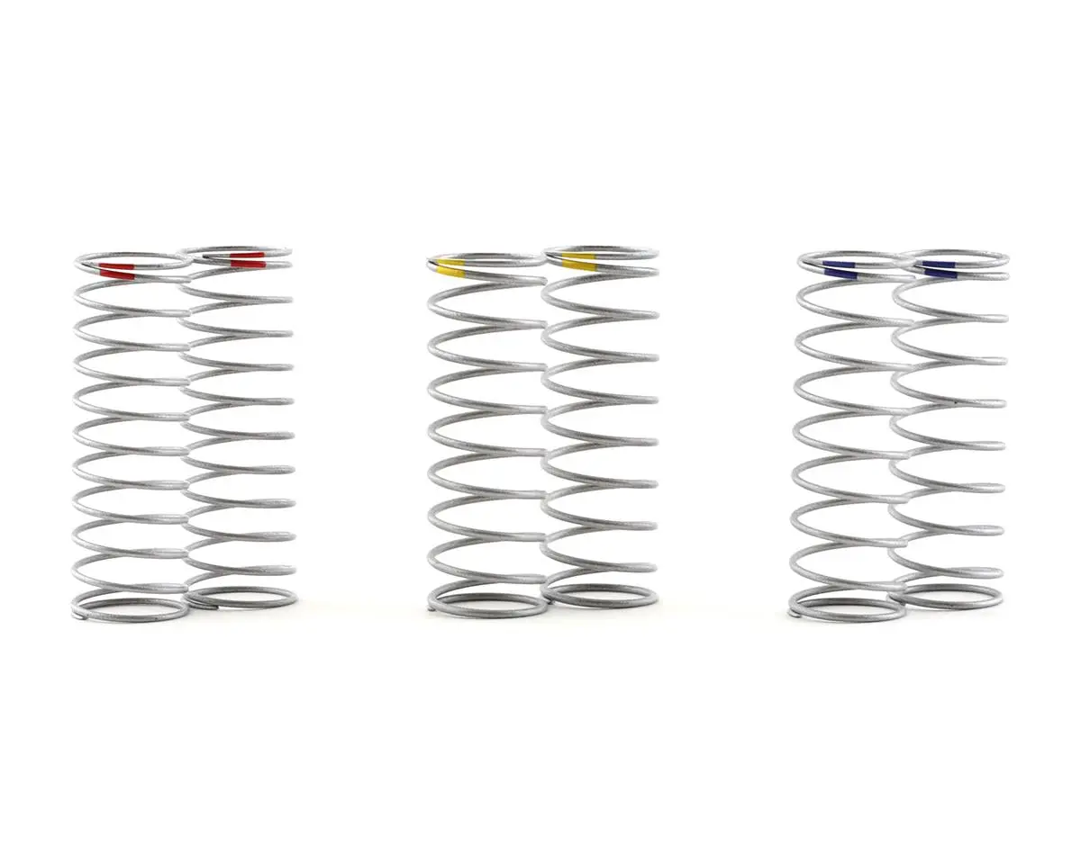Incision S8e 80Mm Shock Spring Tuning Set (6) 1