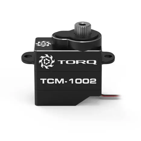 Torq 9G Micro Programmable Coreless For Drift 2