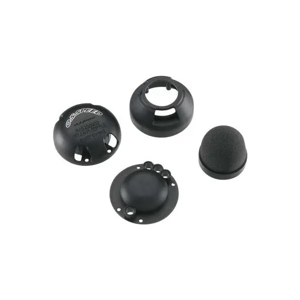 O.S Engines Induction Silencer .12/.21 Ins 1