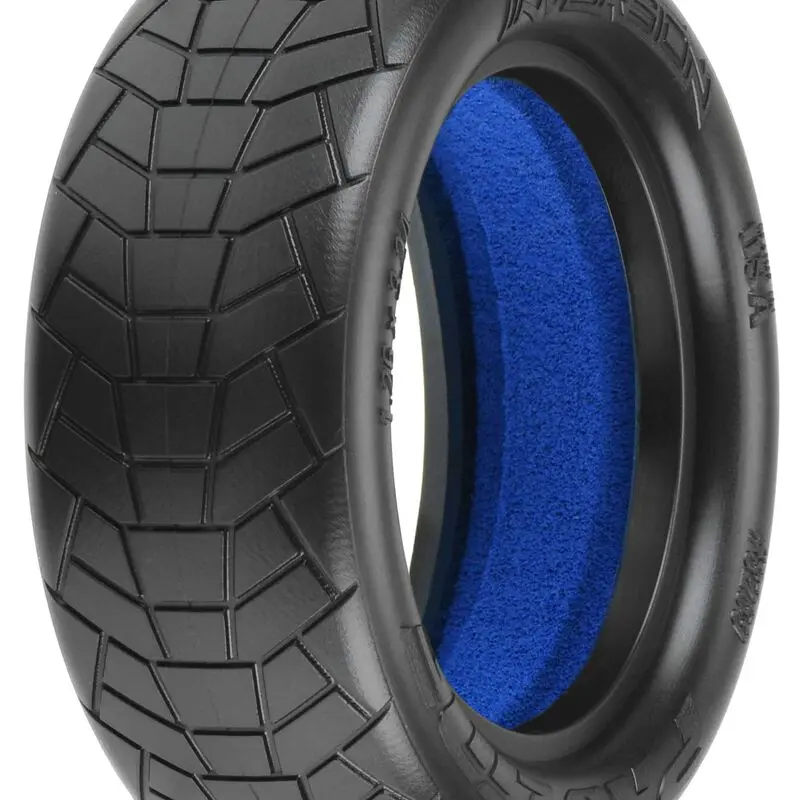 Pro-Line Inversion 2.2" 4Wd M4 (Super Soft) Indoor Buggy Front Tires 1