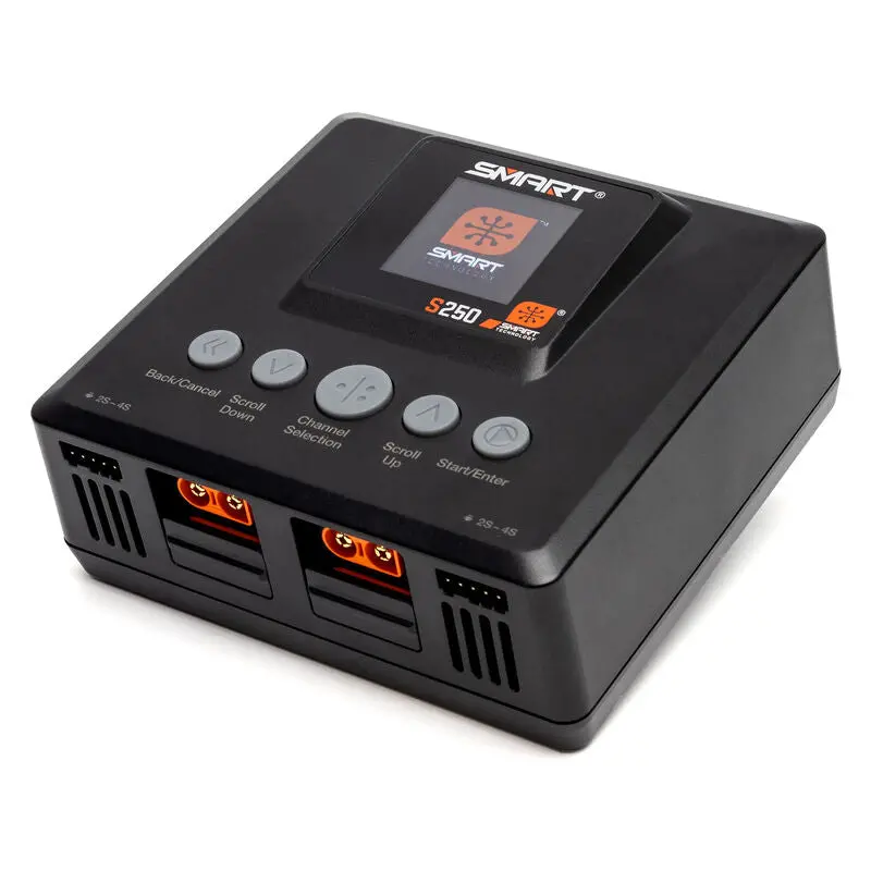 Smart S250 Ac 2X50w Smart Charger 1
