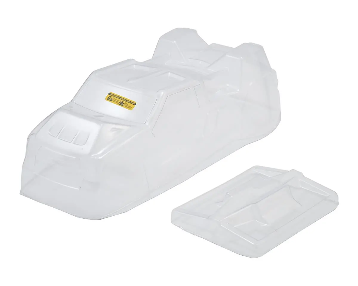 Jconcepts T6.1 F2 Finnisher Body (Clear) 1