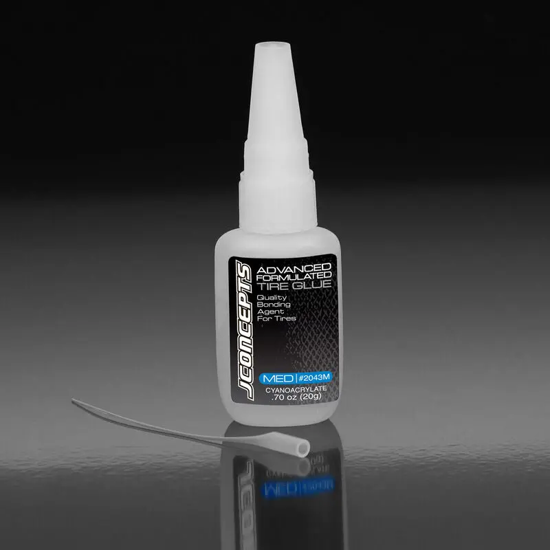 Advanced Formula Tire Glue Medium 1