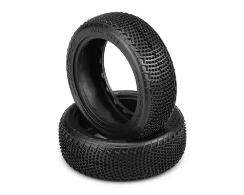 Jconcepts Fuzz Bite Lp Carpet 2.2" 1/10 4Wd Buggy Front Tires (2) (Pink) 1