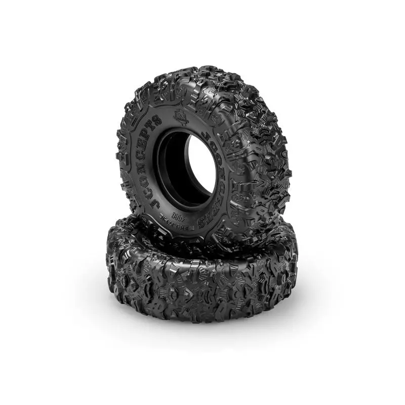 Jconcepts Megalithic, Green Compound, Performance 1.9" Scaler Tire (4.75In Od) 1