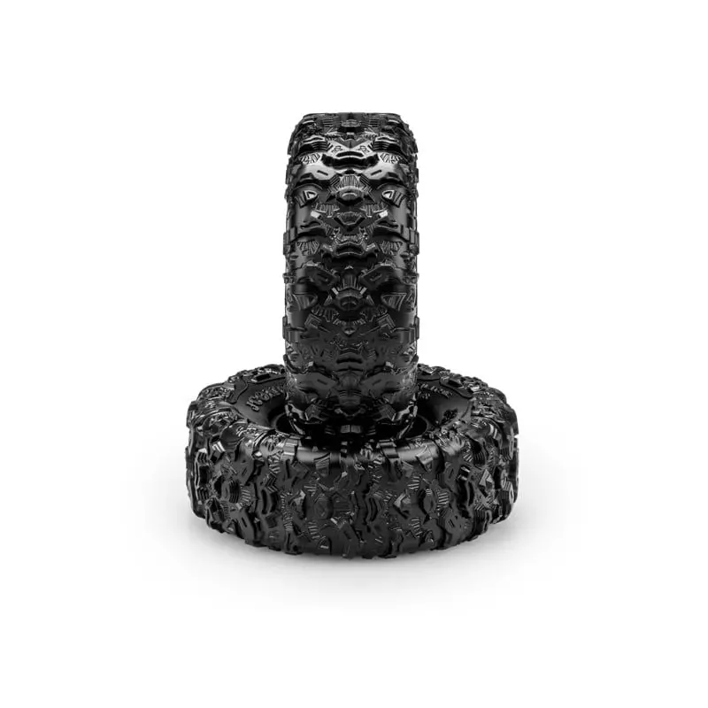 Jconcepts Megalithic - Green Compound, 1.9" (4.19" Od) 2