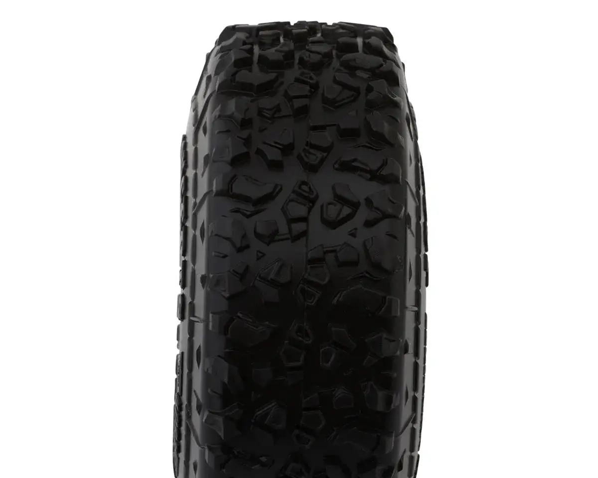 Jconcepts Landmines 1.0" Micro Crawler Tires (2) (63Mm Od) (Green) 1