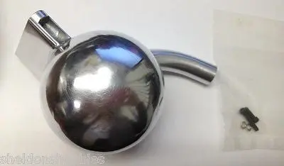 Macs Heloball Muffler Rossi .60 (A Style) #5871 1