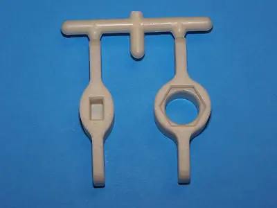 Rpm (Associated Shocks) Shock Body/Cap Wrenches  #7078 1
