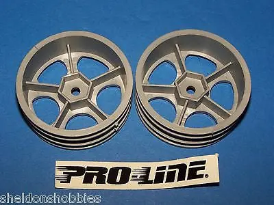 Pro-Line (Standard Sedan) Inferno Super Narrow (Gray) #2623S 2