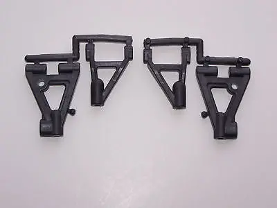 Associated Ntc3 Carbon Rear Arm Set #2244 1