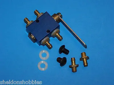 Harry B. Higley (Harry's  Smoker Valve Set) #Smo001 1