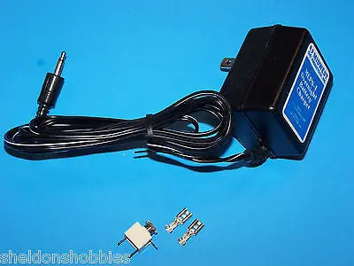 Midwest Meps-I Overnight Battery Charger/Charging Jack, Plugs & Sockets #849 1