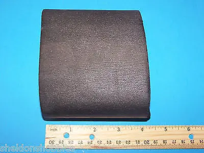 Sullivan Foam Pak Sleeves (2-1/8" X 1/2"X4") #215 1