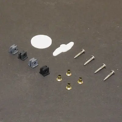 Jr Parts Servo Accessory Bag Kit #Jrpa220 1