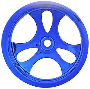 Imex Romulin Nitro Rust & Stmp Rr Chrm/Blue #7641 1