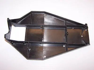 Team Associated B2 Chassis, Short, Blk, Composite #9201 1