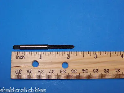 Harry's (4Mm/.7) Metric Tap For Helicopter/Engines Screws #Tap004-4Mm 1