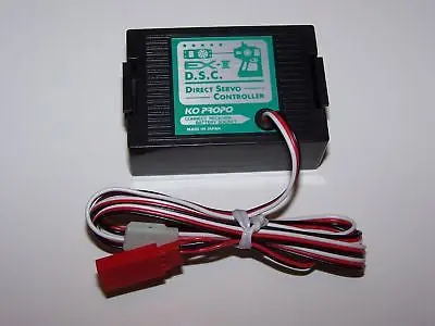 Ko Propo Ex-1 Mars Direct Servo Controller #15811 1