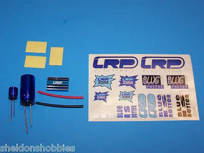 Associated Quantum Worlds Option Kit #Lrp8282 1