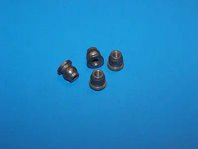 Werks Mtx-3 Hard Coated, 5.8 Pivot Ball Threaded (4) #Wrx1162 1