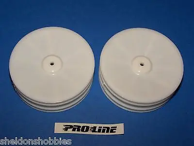 Pro-Line (Xx-Cr) 2.2" 2Wd Front Cone Dish Performance Wheel #2609 1