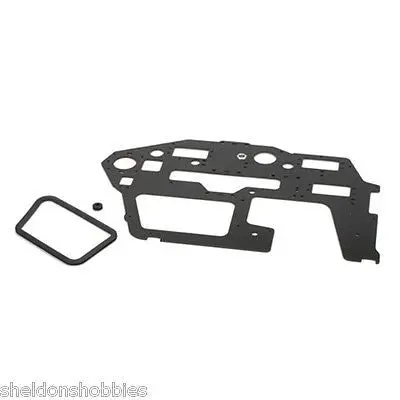 Align T-Rex 600 Carbon Fiber Main Frame (Agnhn60541) #Hn6054t-1 1