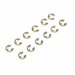 Team Losi C-Clips .1875 Large #A-6102 1