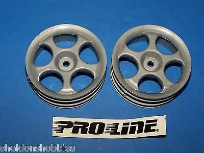 Pro-Line (Standard Sedan) Inferno Super Narrow (Gray) #2623S 1