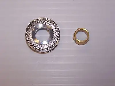 Thunder Tiger Pro 61 Drive Washer Set  (2 Pcs) #Pn0006 1