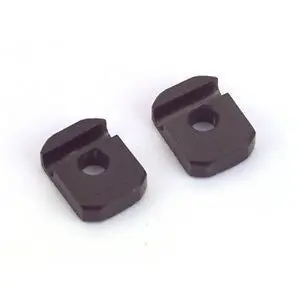 Team Losi ( Xxx-Nt) Alumimun Brake Clips  #A-9412 1