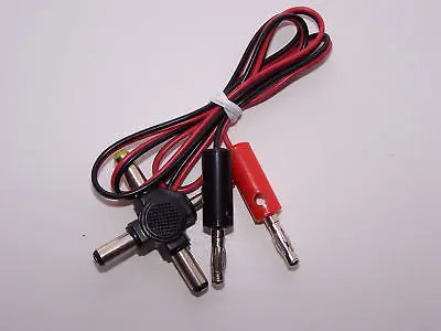 Maxx Univ Harness Tx W/ Banana Plugs (Jr, Hitec) #2786 1