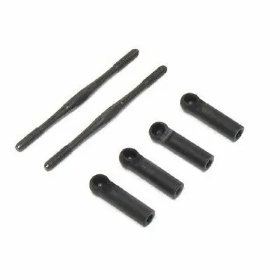 Team Losi Xxxnt Adj L/R Rods W/Ends Fr/R 2.50 #A-6070 1
