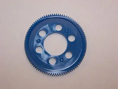 Team Losi ( Xxx4) 92 Tooth/ 48P Slipper Spur Gear #A-3958 1