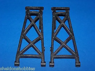 Team Losi (Xxt) Graphite Composite Rear Arms #A-9809 1
