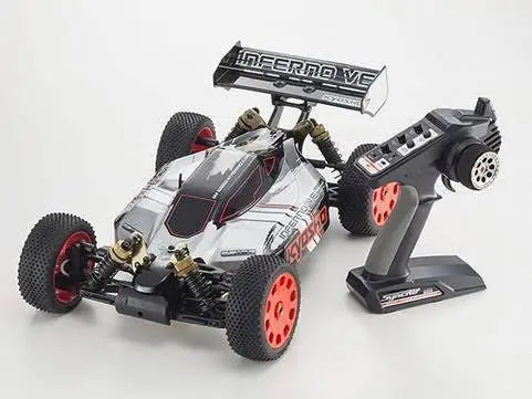 Inferno Ve Readyset 1/8 Ready To Run Electric Buggy (Kyo34101t2b) 1
