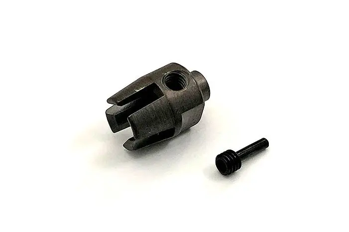 Kyosho Hd Center Shaft Cup R, For Fazer Mk2 Chassis (Fz02) 1