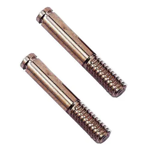 Crc 1/12 King Pin Set- Polished 1