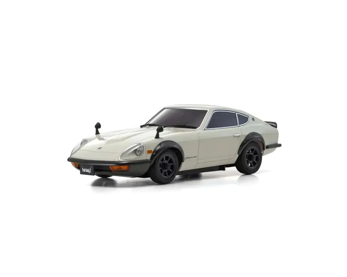 Kyosho Mini-Z Ma-020 Nissan Fairlady 240Zg Pre-Painted Body (White) 1