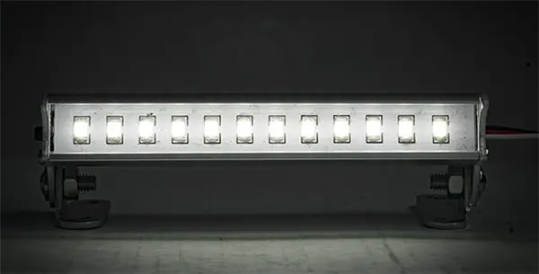 Common Sense Led Light Bar - 3.6" - White Light 1
