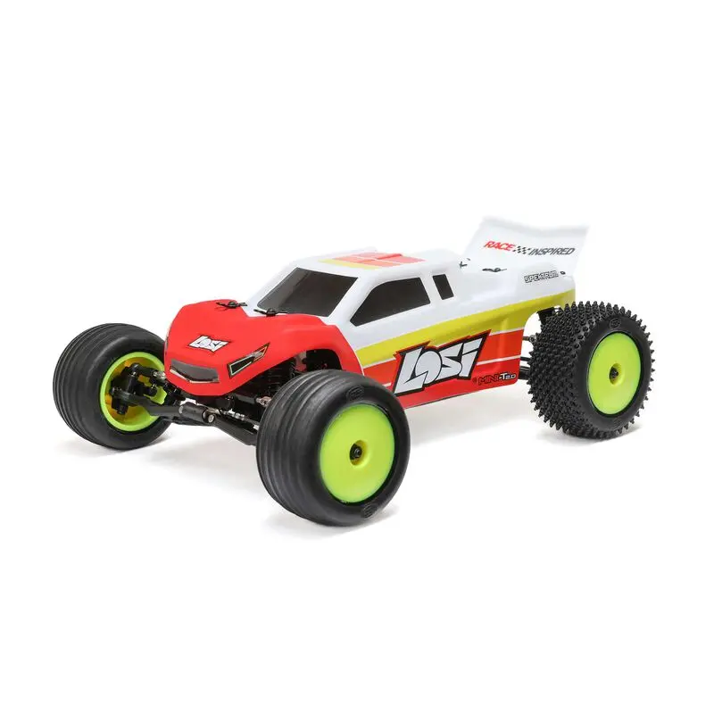 1/18 Mini-T 2.0 2S 2Wd Rtr Brushless Stadium Truck (Battery & Charger Included) 1