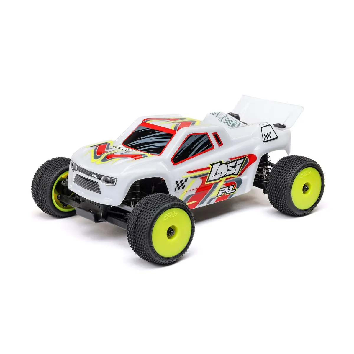 Losi 1/28 Micro-T 2S 2Wd Rtr Stadium Truck (Battery & Charger Included) 1
